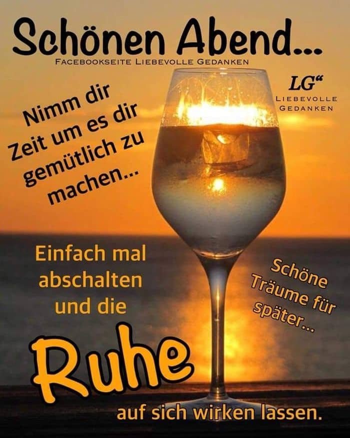 Grüße samstagabend ᐅ Samstag