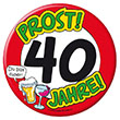 40 Geburtstag