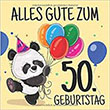 50 Geburtstag