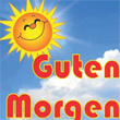 Guten Morgen